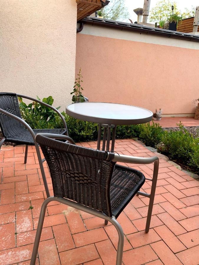 Pension32 Burg bei Magdeburg Bagian luar foto