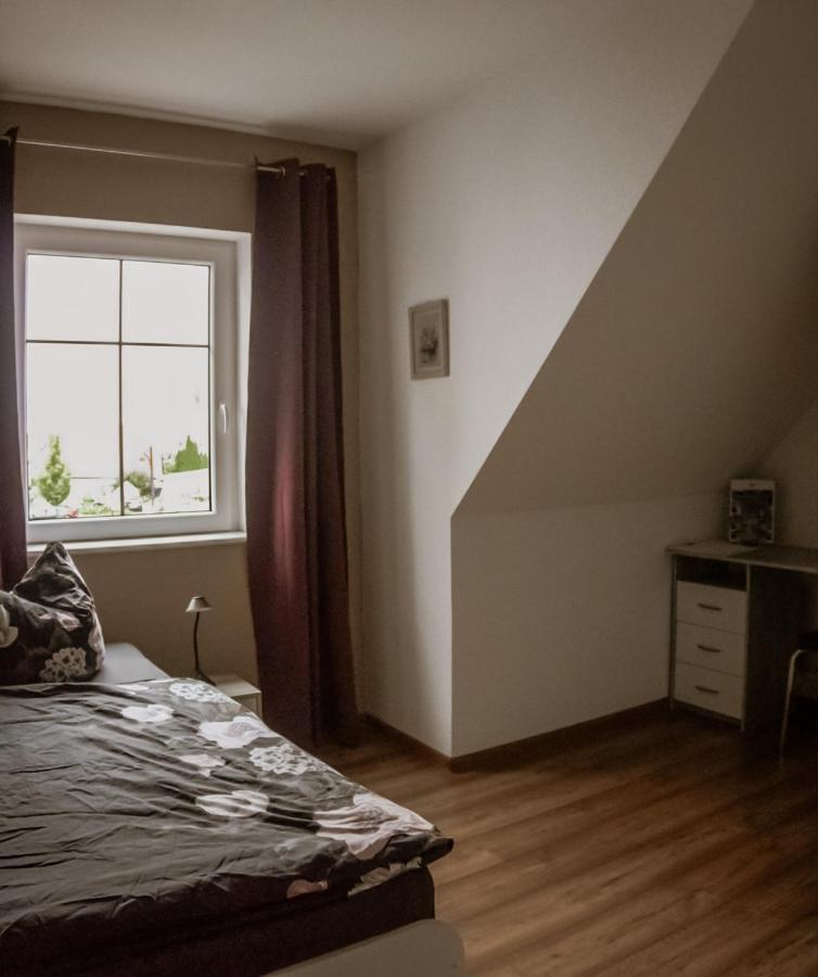Pension32 Burg bei Magdeburg Bagian luar foto