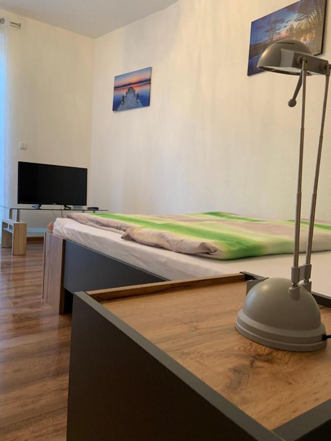 Pension32 Burg bei Magdeburg Bagian luar foto