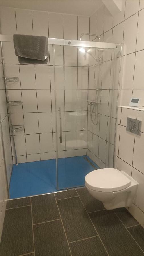 Pension32 Burg bei Magdeburg Bagian luar foto
