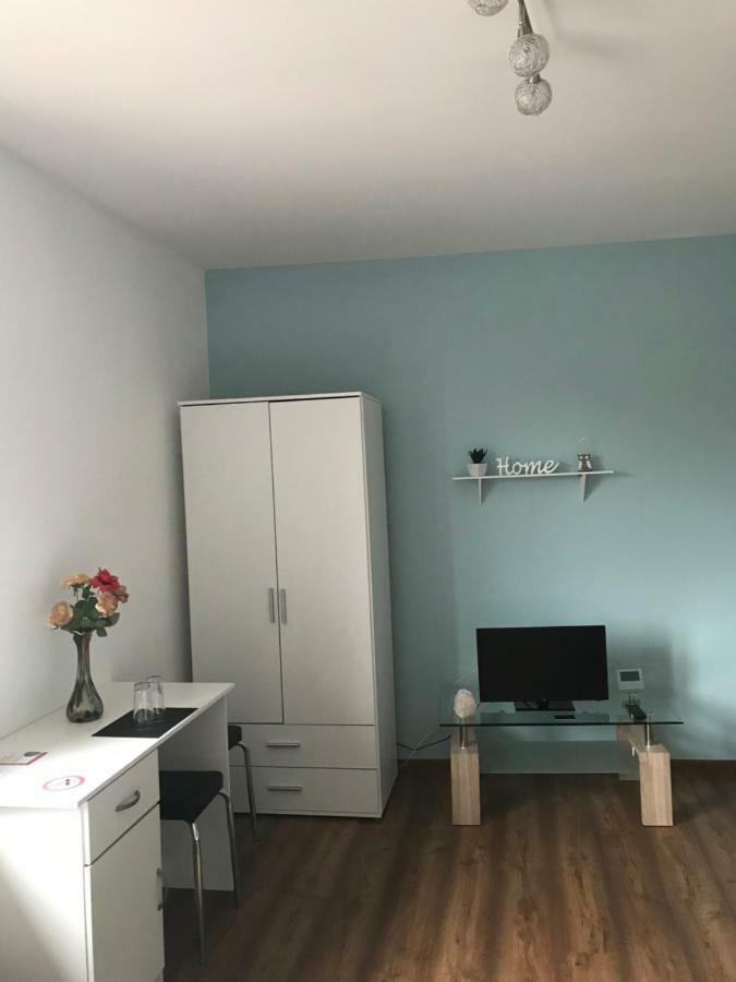 Pension32 Burg bei Magdeburg Bagian luar foto